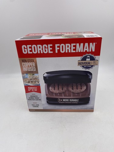 George foreman individual - george,
