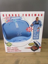 George Foreman Grill In