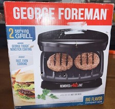 George Foreman Compact 2