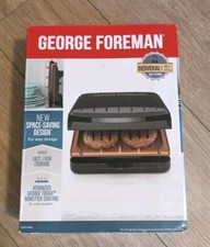 George Foreman Grill Panini