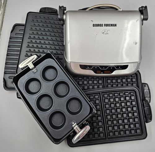 George foreman evolve - foreman, grill