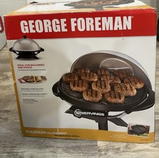 George Foreman Silver 12+