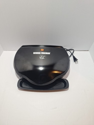 George foreman grill gr12b - foreman,