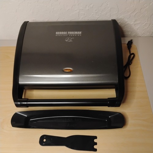 George foreman grilling - george,
