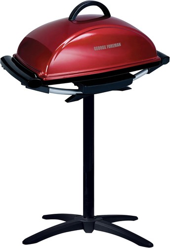 George foreman gfo201r - george,