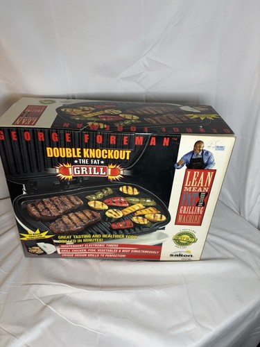 George foreman super - george,