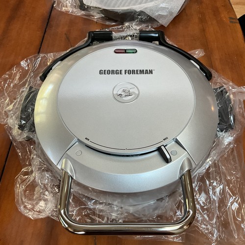 George foreman grill grp0720pq - george,