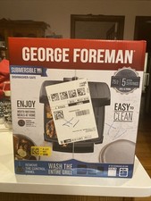 George Foreman Submersible