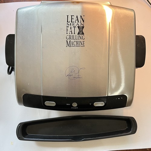 George foreman grp99 electric - george,