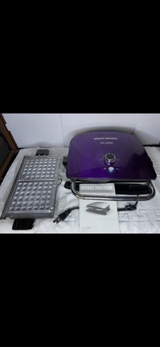 George foreman gbr5750sepq - george,