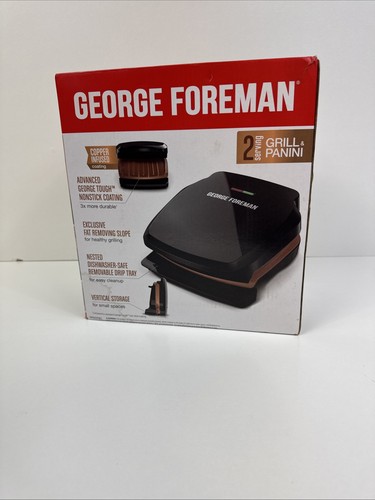 George foreman grill - george,