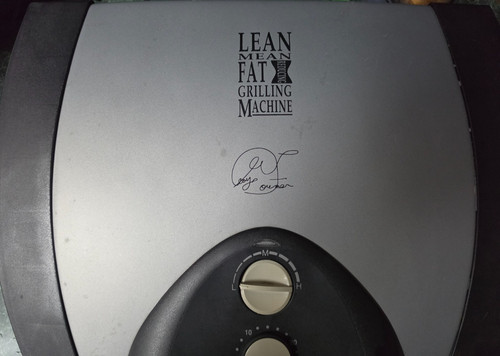George foreman double - george,