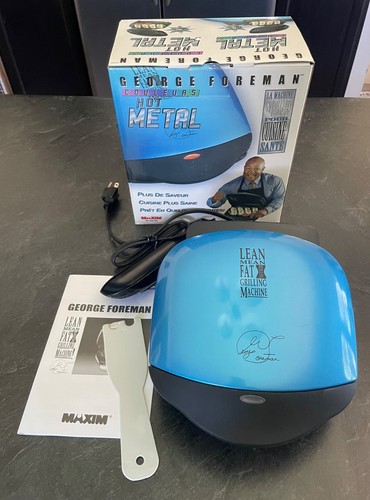 Vintage george foreman - vintage,