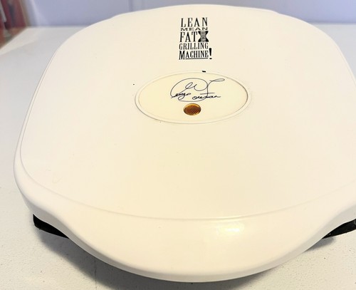 George foreman grilling - george,
