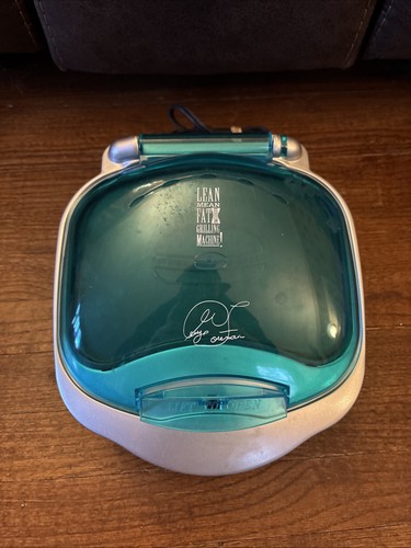 George foreman lean - george,