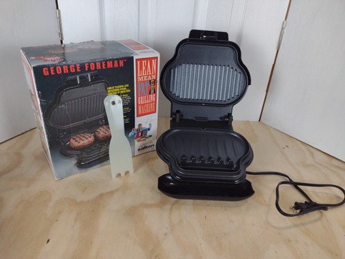 George foreman grill model - model, gr8
