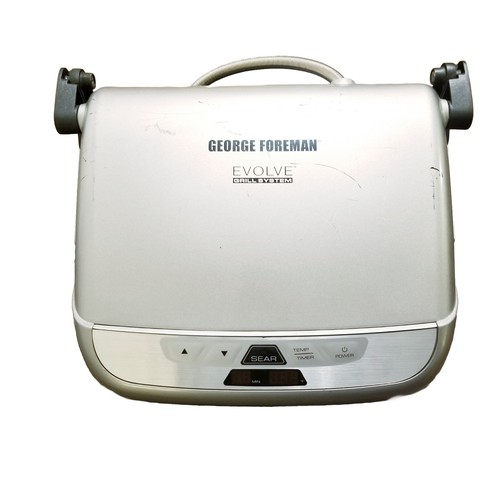 George foreman evolve - george,