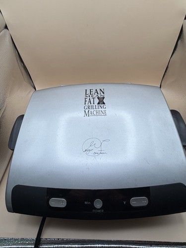 George foreman lean - george, mean
