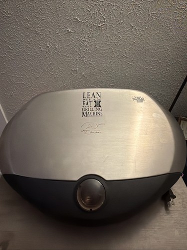 George foreman hot metals - foreman,