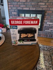 George Foreman 4 Serving Grill