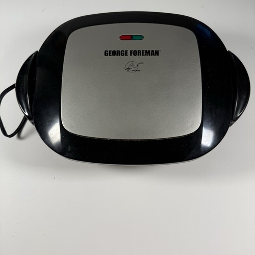 George foreman grp 472p - foreman,