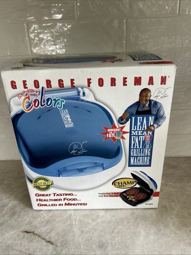 George foreman grill - george,
