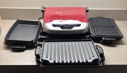 George foreman grill - foreman,