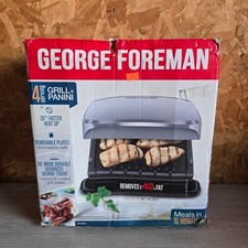 George Foreman 4 Serving Grill