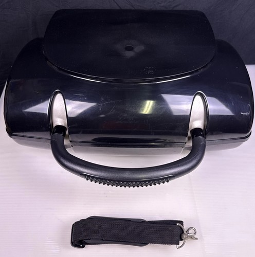 George foreman portable gas - george,