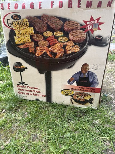 Nib george foreman big - nib,