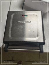 George Foreman Electric Grill