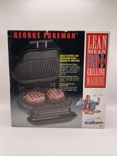 George Foreman GR10 Grill –
