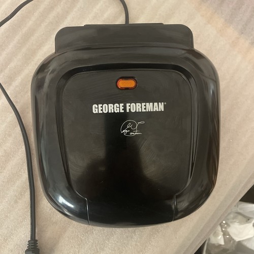 George foreman grilling - george,