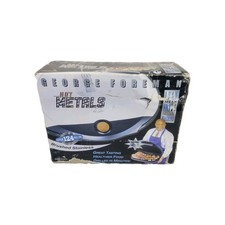 George Foreman Hot Metals