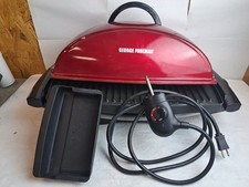 George Foreman GFO201R