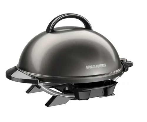 George foreman indoor - foreman,