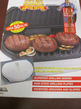 George Foreman Grill Super