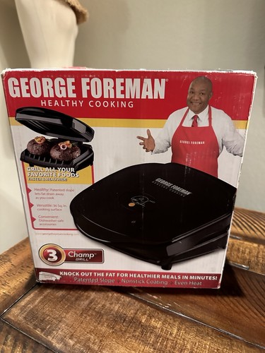 George foreman healthy cooking - healthy,