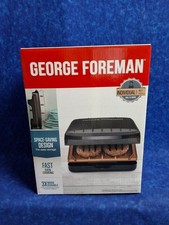 George Foreman Grill Panini
