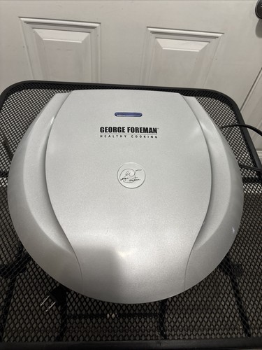 George foreman healthy cooking - george,