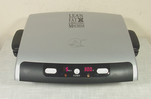 Used george foreman - foreman, 6