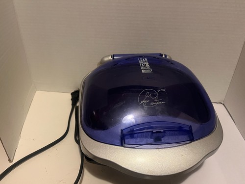 George foreman small grill - foreman,