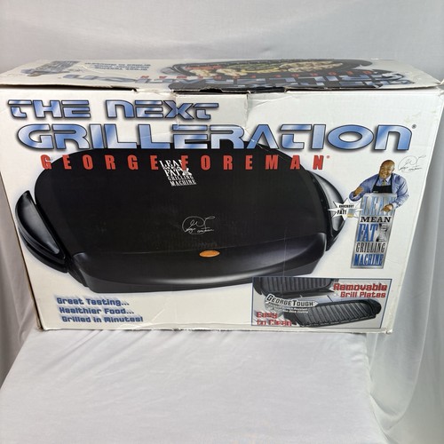 The next grilleration george - grilleration,