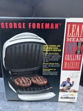 Vintage George Foreman