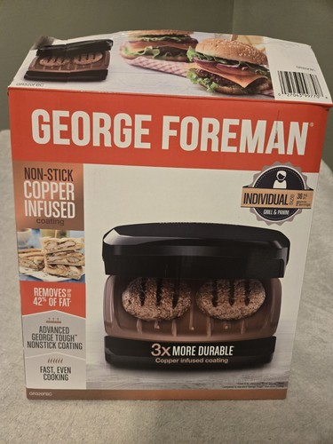 George foreman individual - foreman,