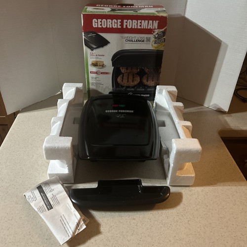 George foreman grill - 2,