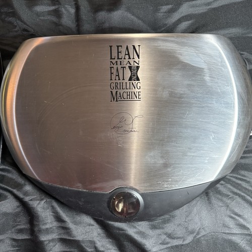 George foreman gr31sb lean - george,