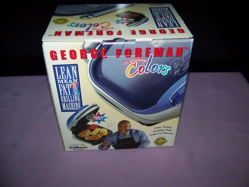 George foreman grill champ - grill,