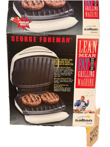Vintage george foreman - vintage,