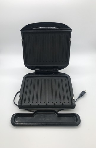 George foreman electric grill - george,